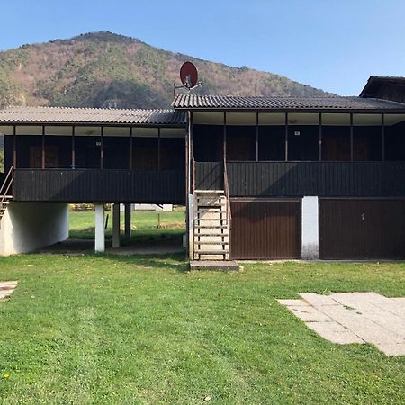 Bungalow Al Lago Val Maria-Pur Dış mekan fotoğraf