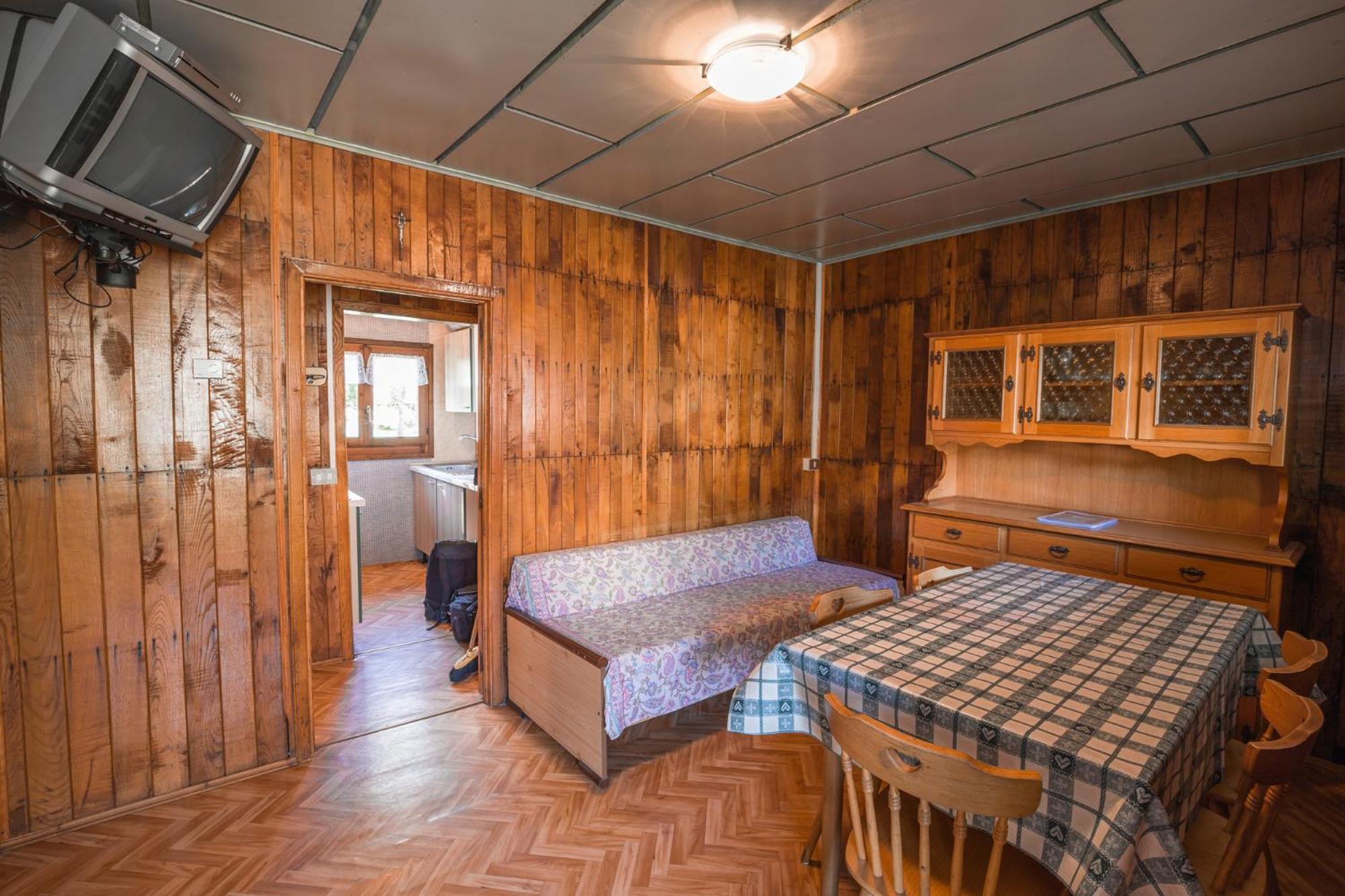 Bungalow Al Lago Val Maria-Pur Dış mekan fotoğraf