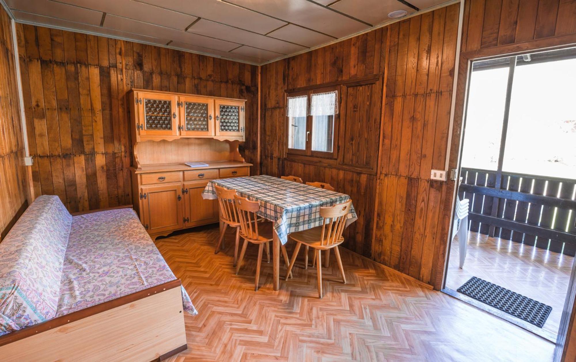 Bungalow Al Lago Val Maria-Pur Dış mekan fotoğraf