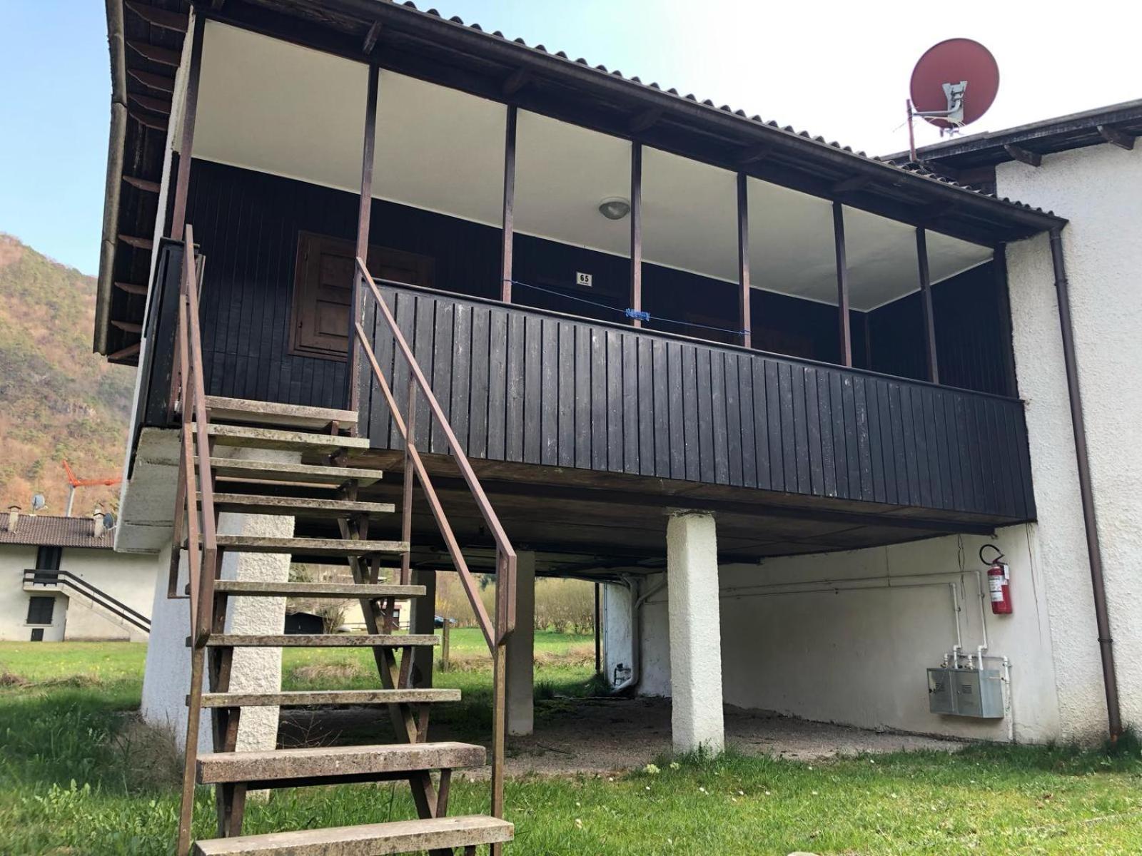 Bungalow Al Lago Val Maria-Pur Dış mekan fotoğraf