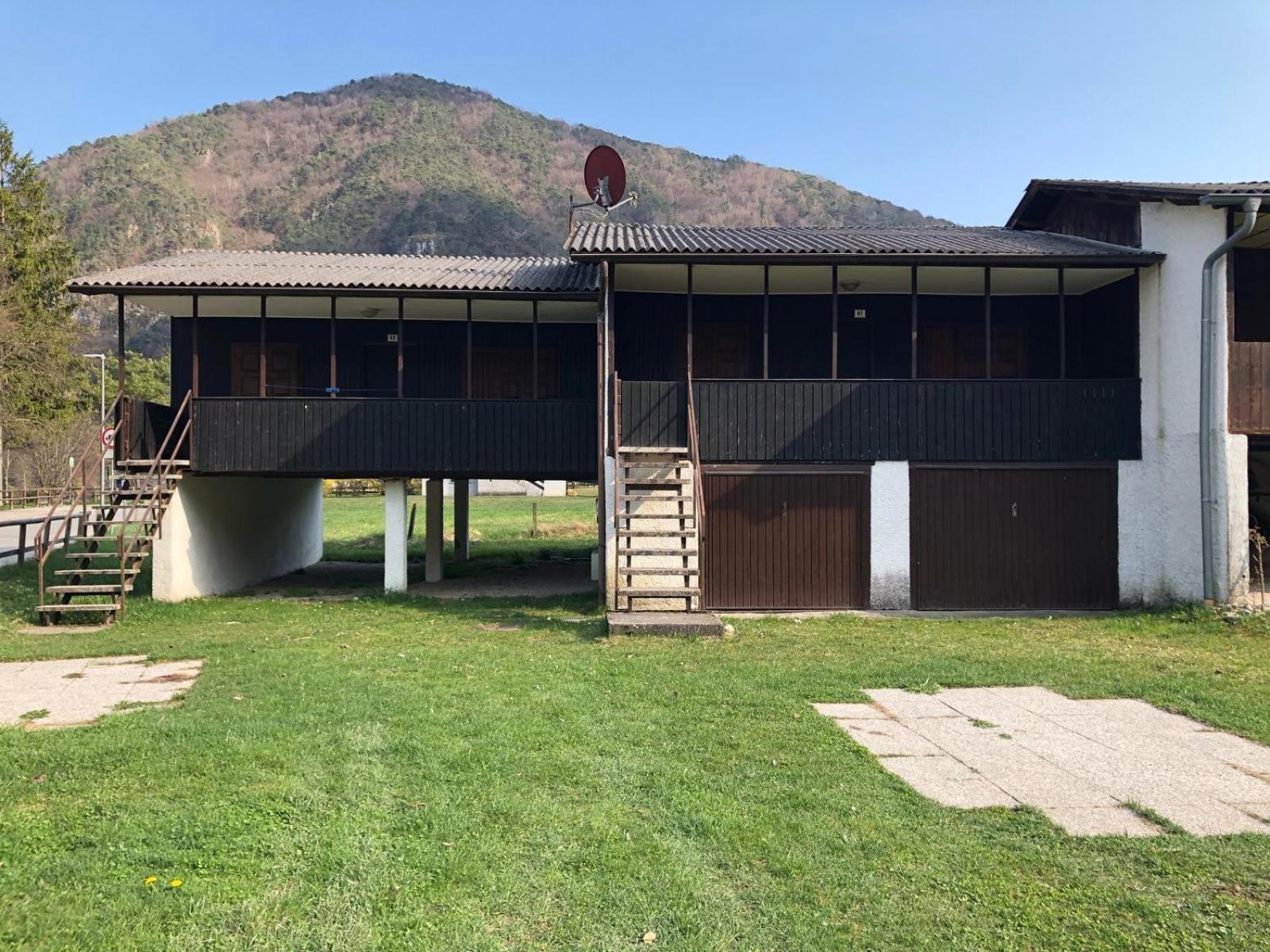 Bungalow Al Lago Val Maria-Pur Dış mekan fotoğraf
