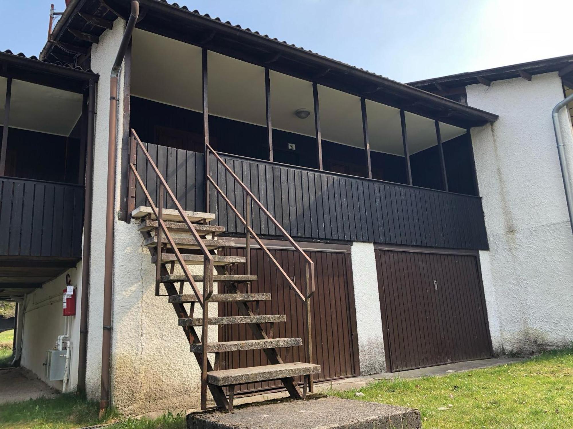 Bungalow Al Lago Val Maria-Pur Dış mekan fotoğraf
