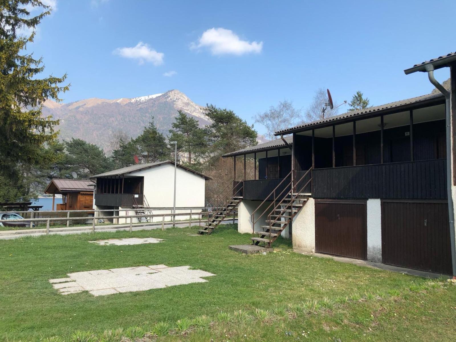 Bungalow Al Lago Val Maria-Pur Dış mekan fotoğraf