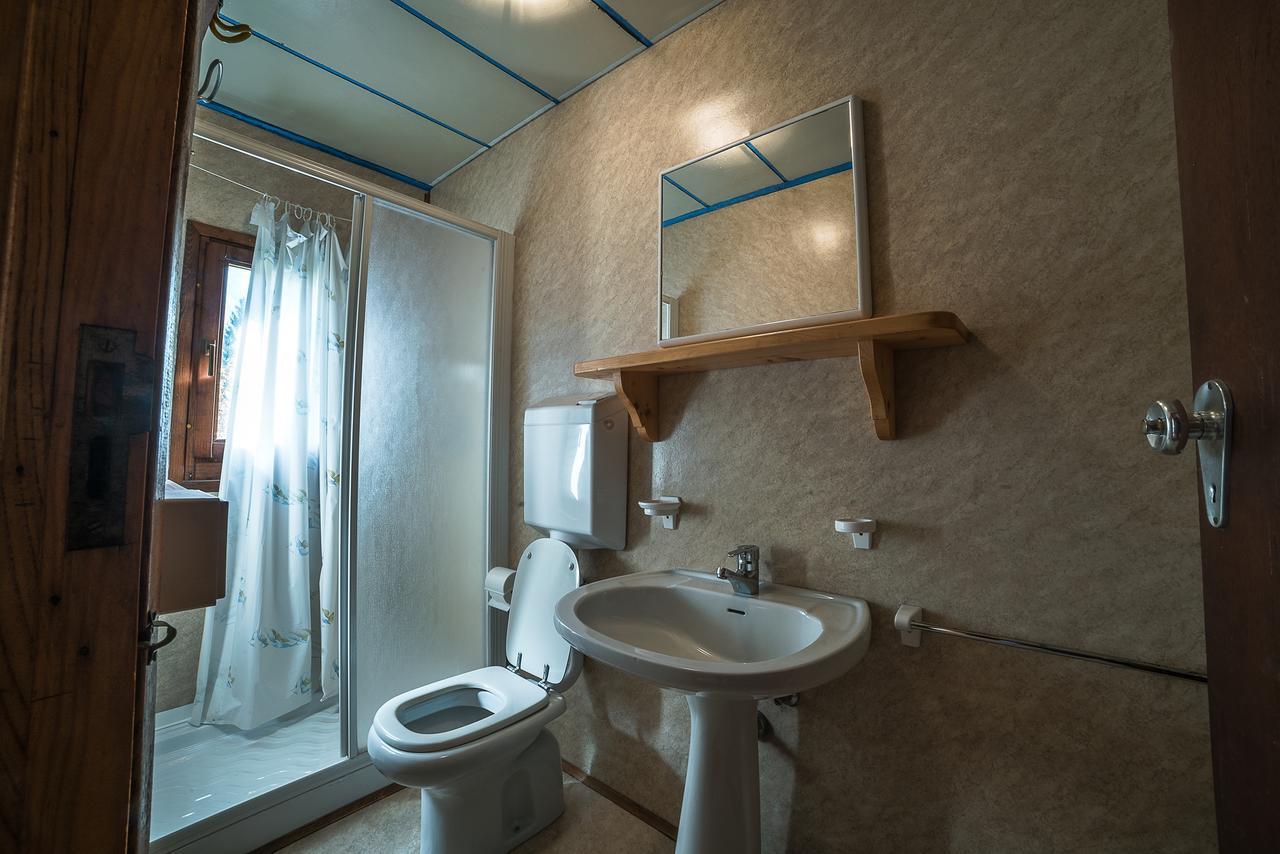 Bungalow Al Lago Val Maria-Pur Dış mekan fotoğraf