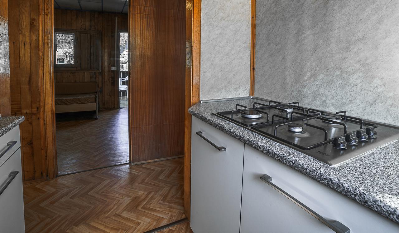 Bungalow Al Lago Val Maria-Pur Dış mekan fotoğraf