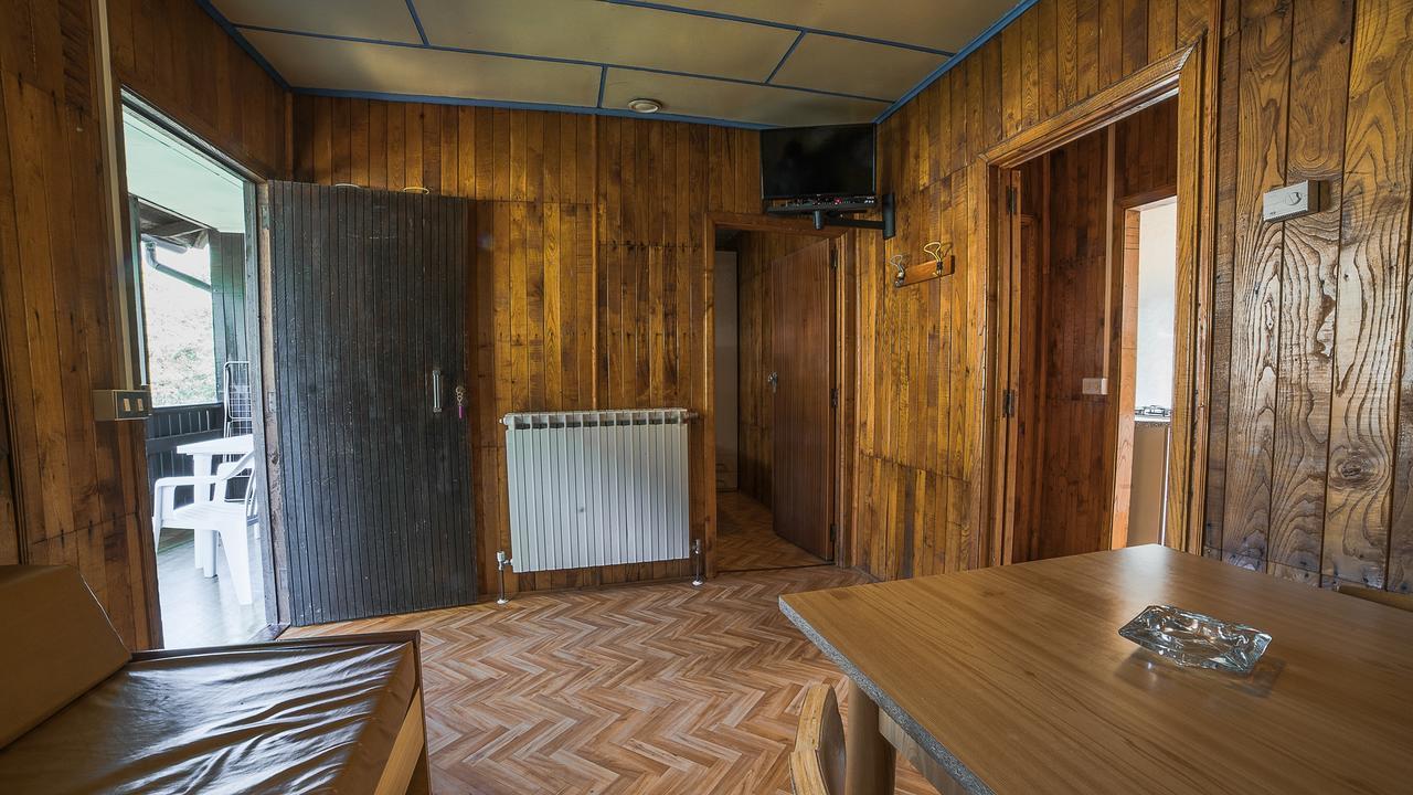Bungalow Al Lago Val Maria-Pur Dış mekan fotoğraf