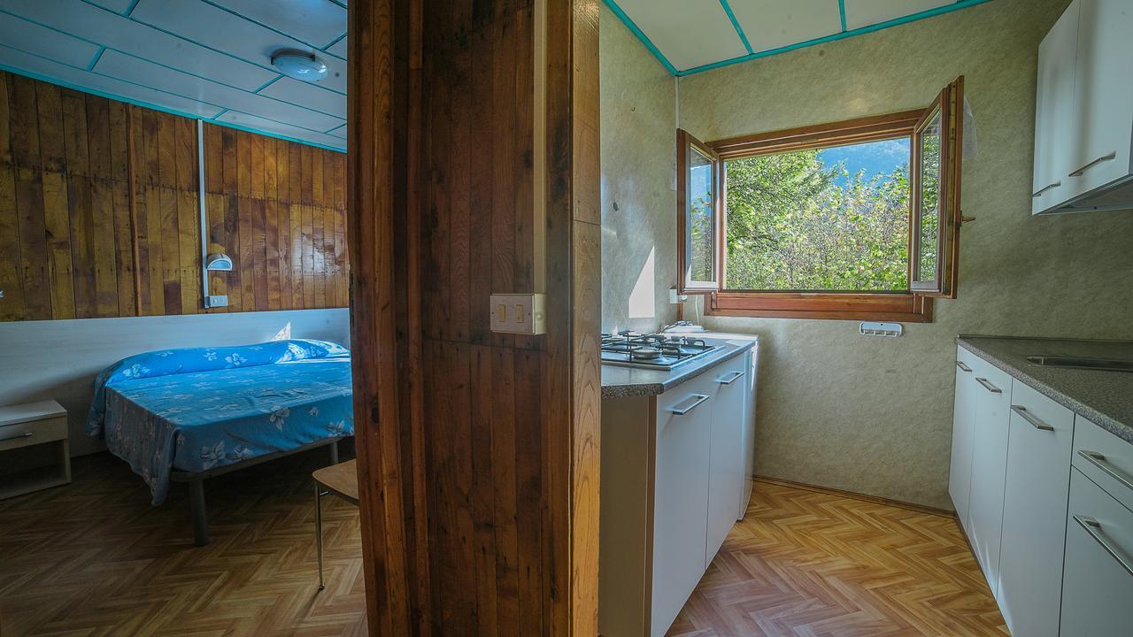 Bungalow Al Lago Val Maria-Pur Dış mekan fotoğraf