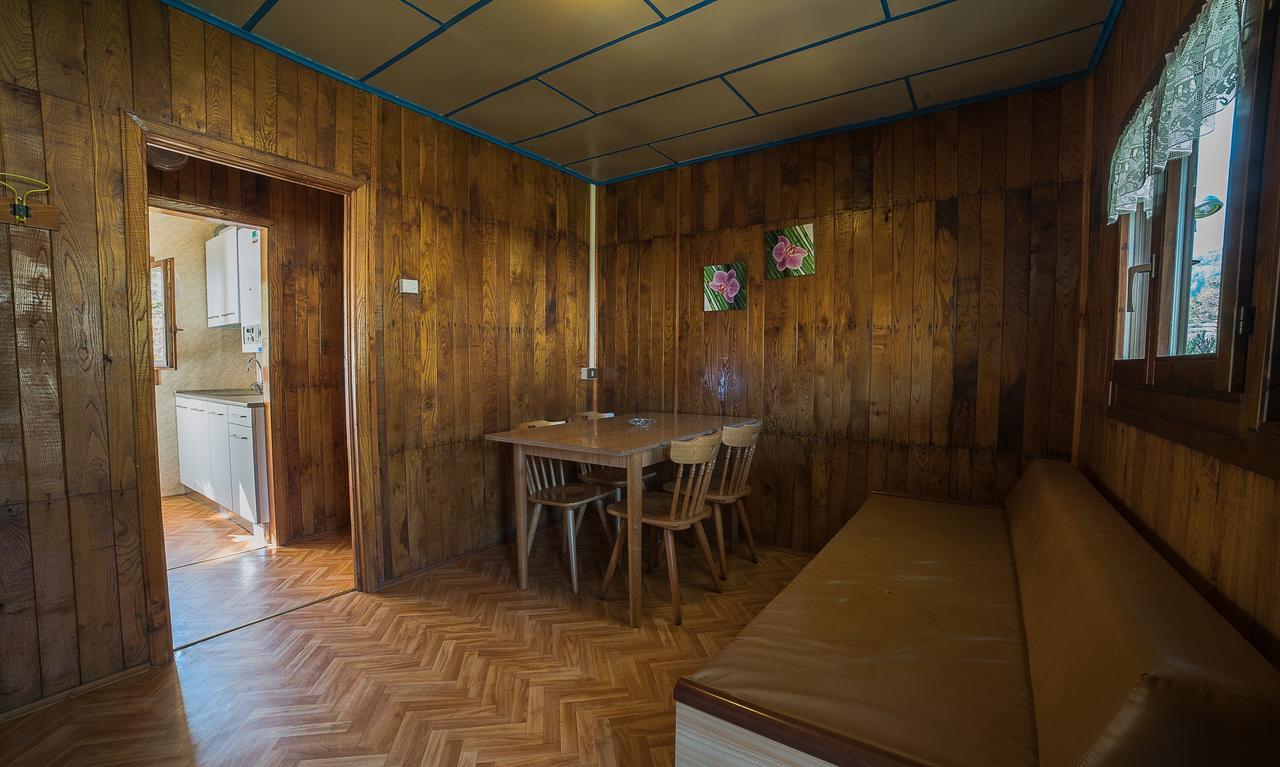 Bungalow Al Lago Val Maria-Pur Dış mekan fotoğraf